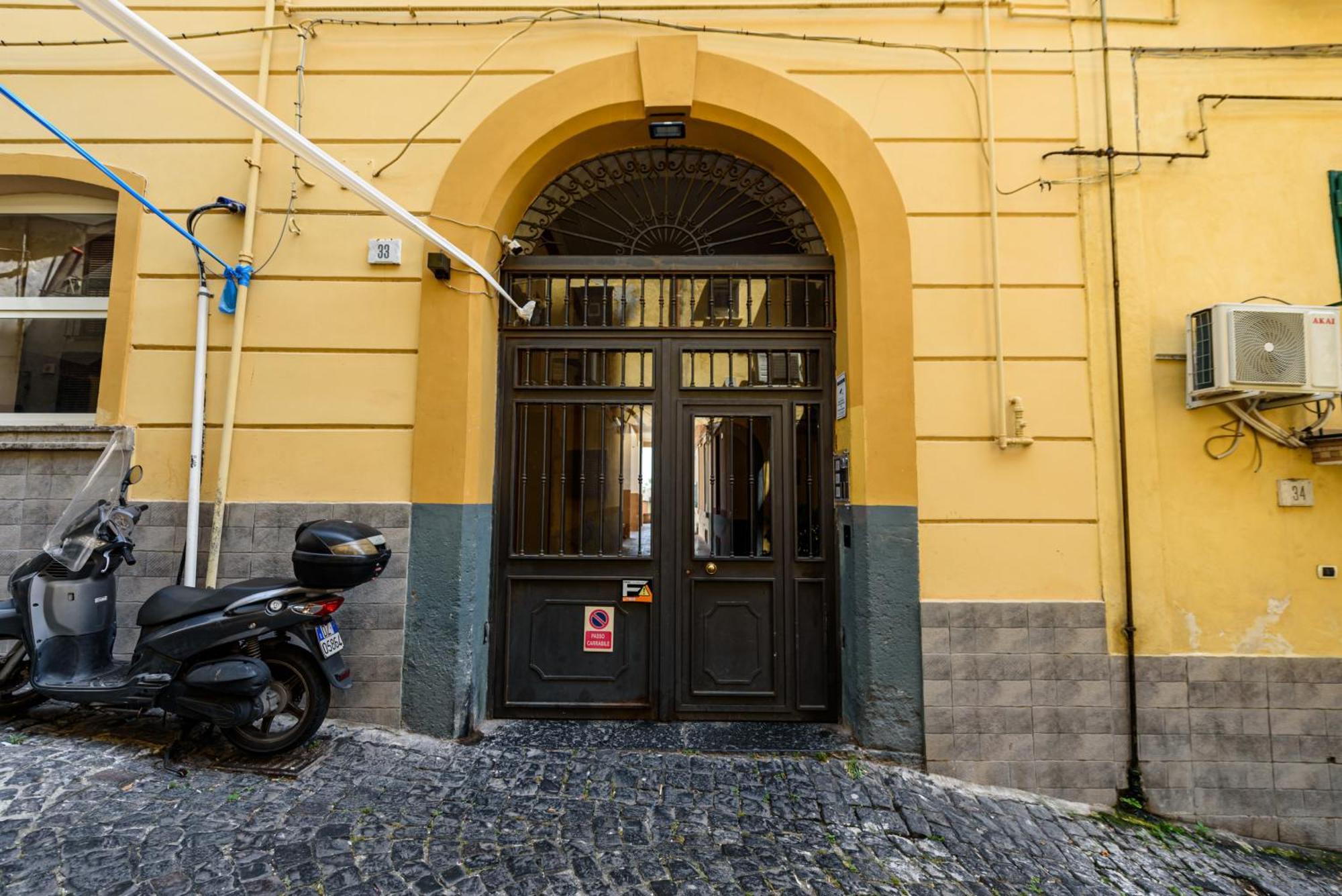 Casa Rega Appartamento