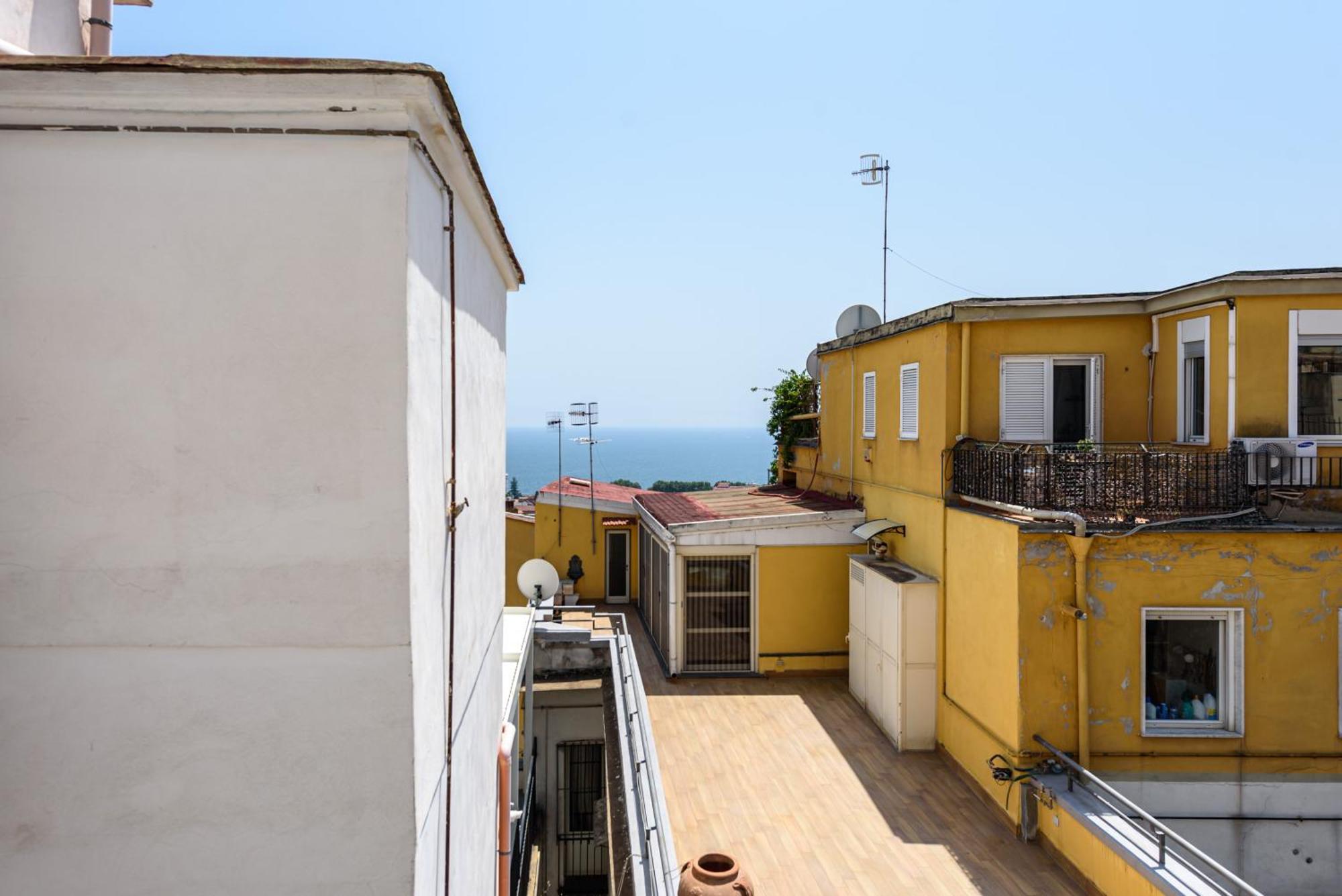 Appartamento Casa Rega Napoli