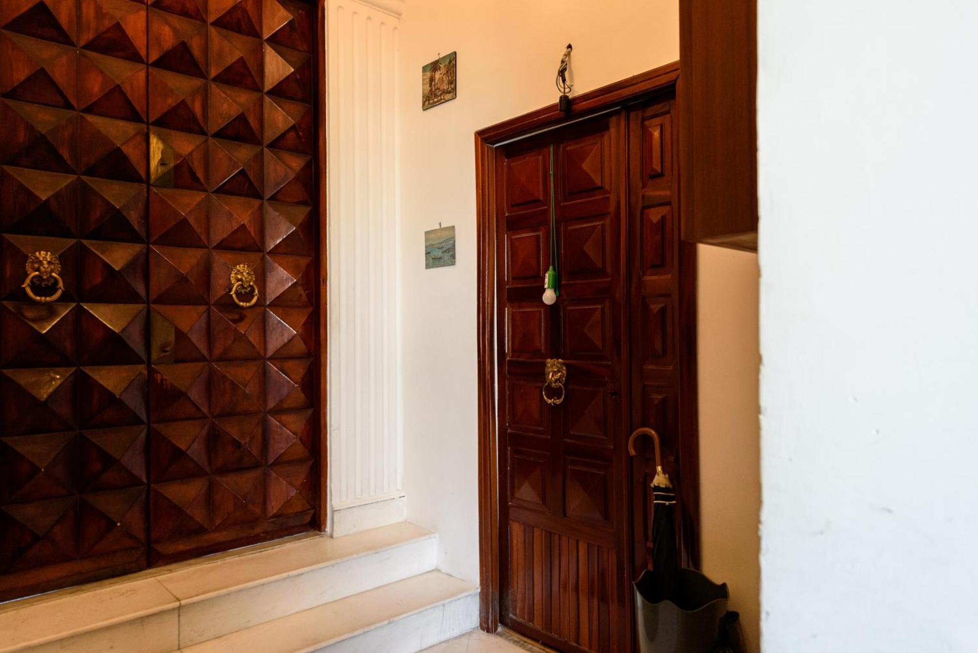Appartamento Casa Rega Napoli